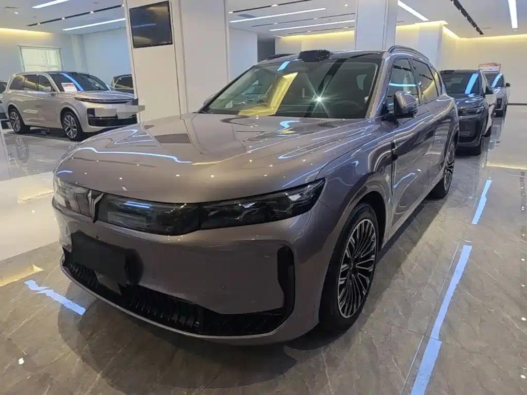 Voyah Free 2025 Free+ 4WD Qiankun Edition — миниатюра 1