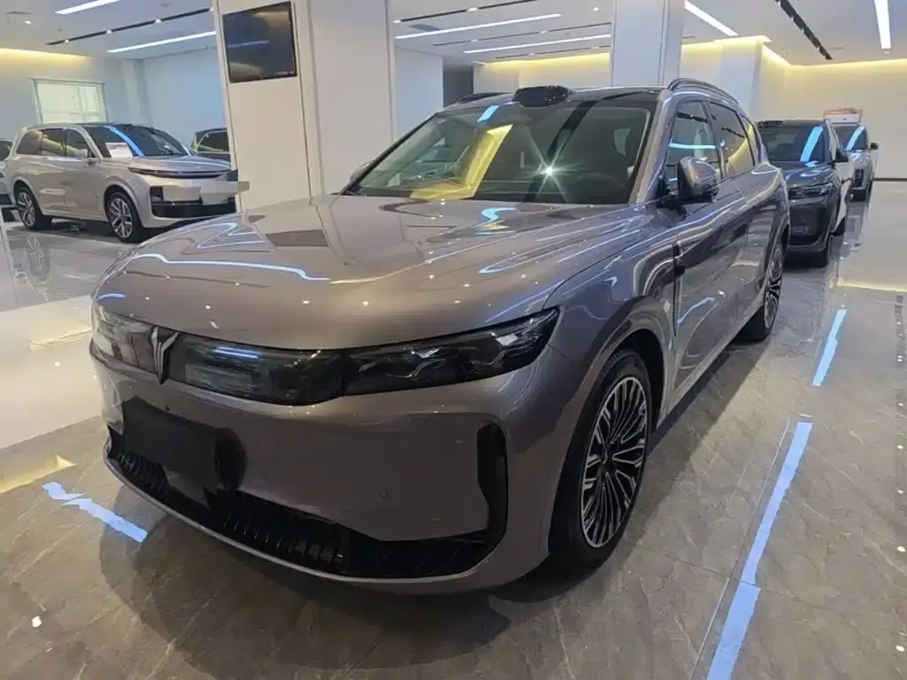Voyah Free 2025 Free+ 4WD Qiankun Edition — миниатюра 2