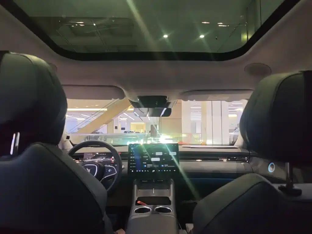 Voyah Free 2025 Free+ 4WD Qiankun Edition — миниатюра 18