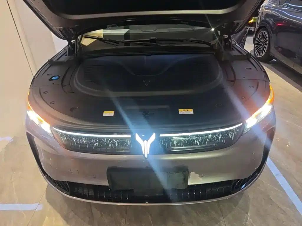 Voyah Free 2025 Free+ 4WD Qiankun Edition — миниатюра 20