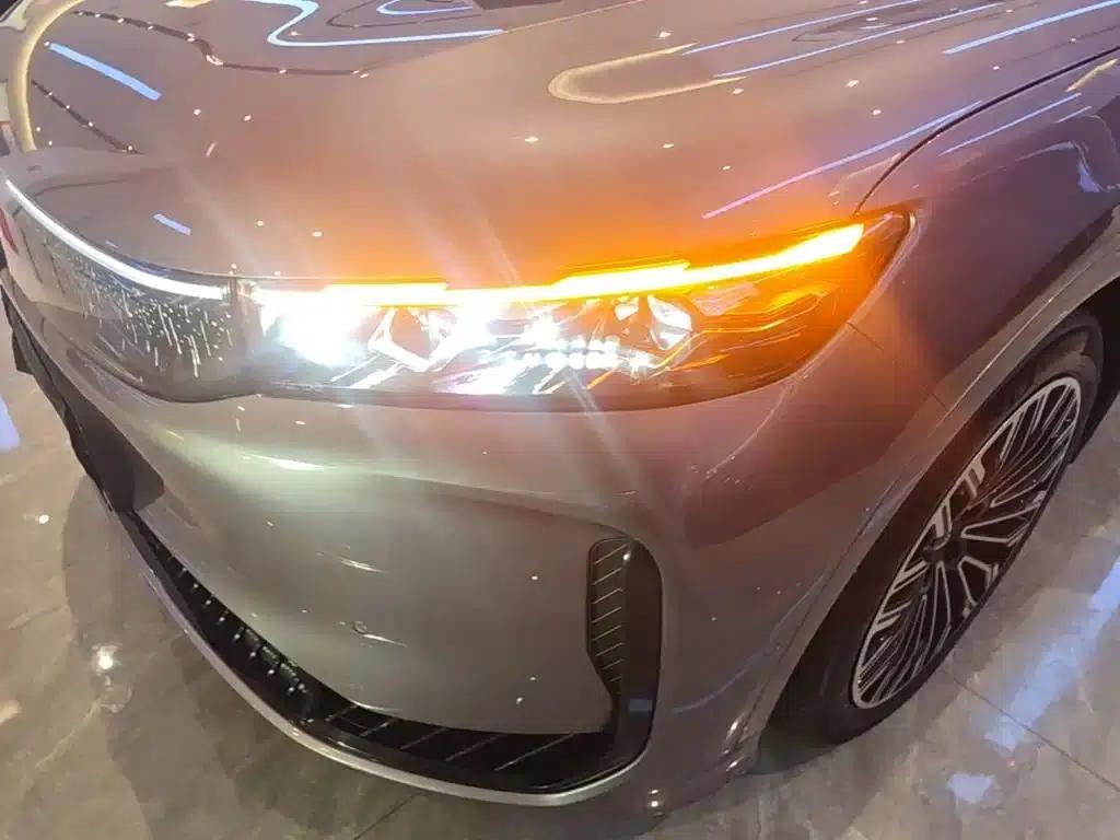 Voyah Free 2025 Free+ 4WD Qiankun Edition — миниатюра 24