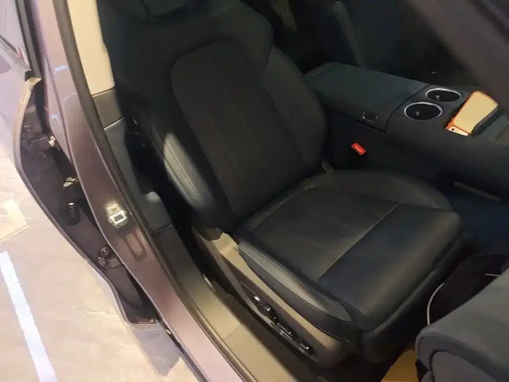 Voyah Free 2025 Free+ 4WD Qiankun Edition — миниатюра 25