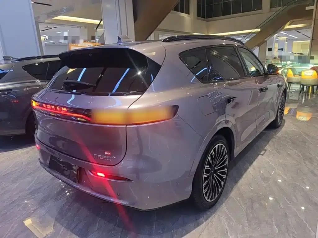 Voyah Free 2025 Free+ 4WD Qiankun Edition — миниатюра 7