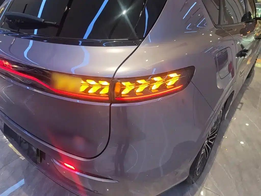 Voyah Free 2025 Free+ 4WD Qiankun Edition — миниатюра 8