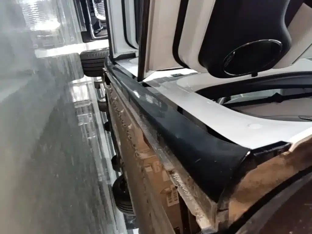 Voyah Free 2025 Model 318 259km 4WD Explorer Edition — миниатюра 22