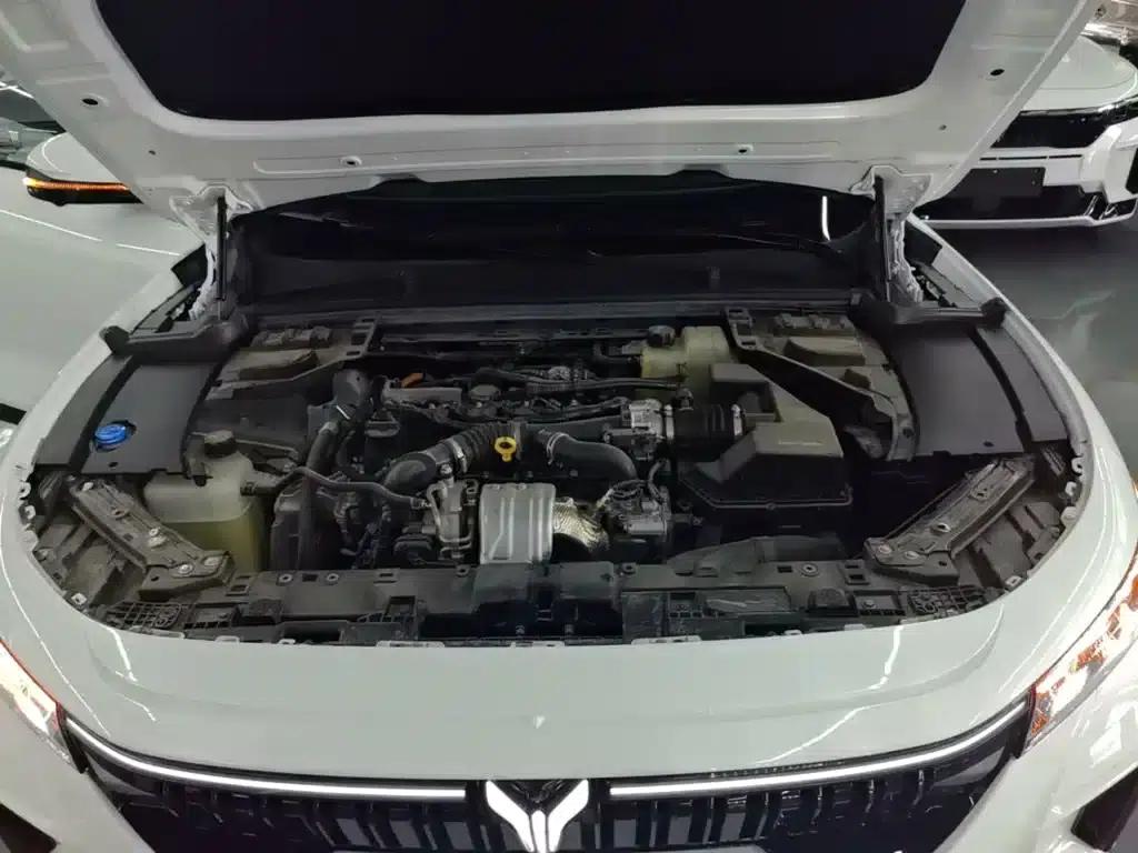 Voyah Free 2025 Model 318 259km 4WD Explorer Edition — миниатюра 20