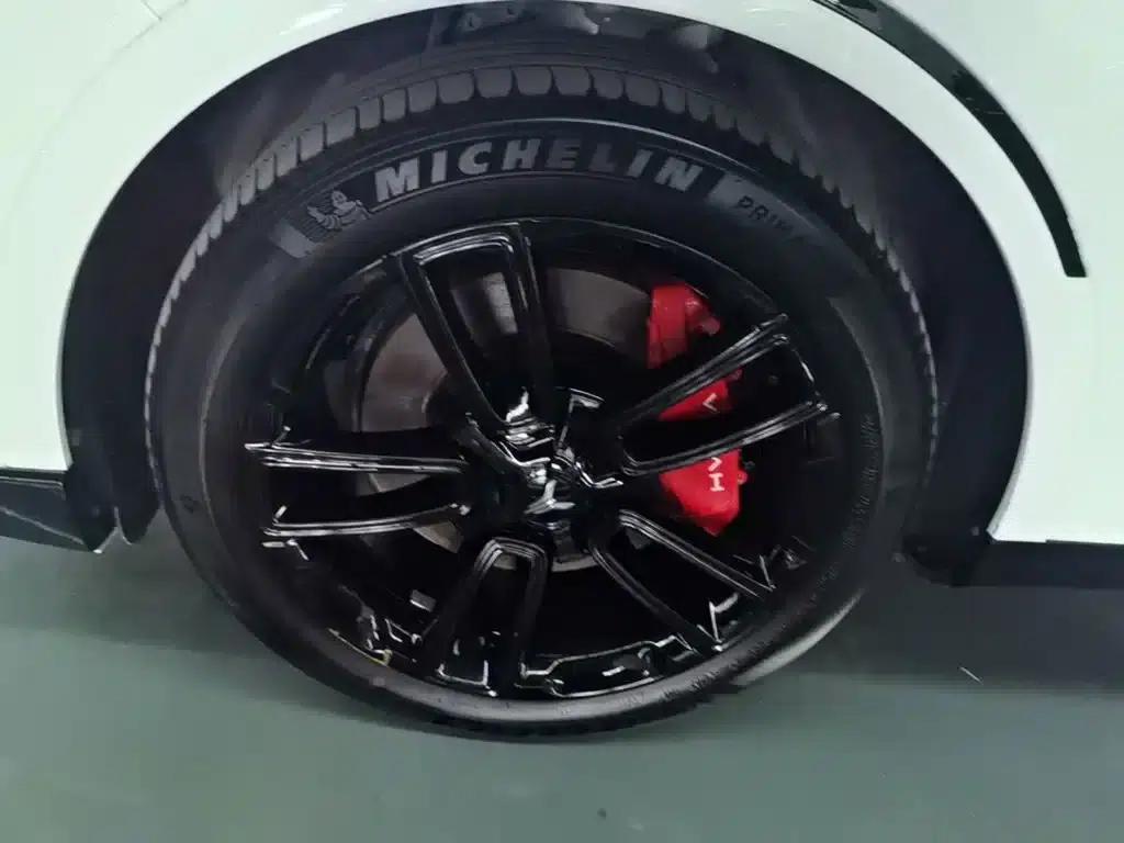 Voyah Free 2025 Model 318 259km 4WD Explorer Edition — миниатюра 23