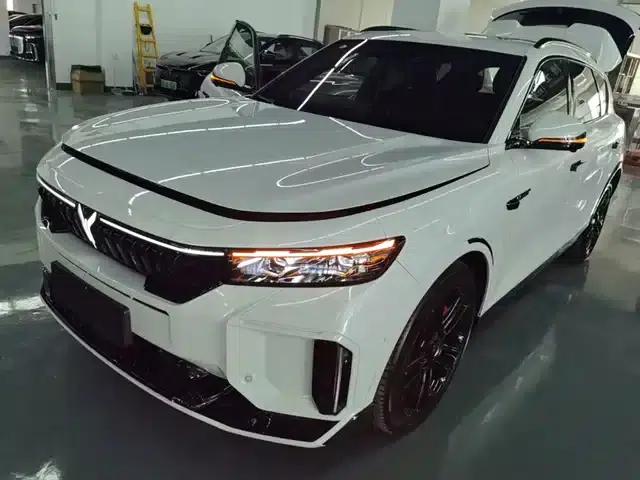 Voyah Free 2025 Model 318 259km 4WD Explorer Edition