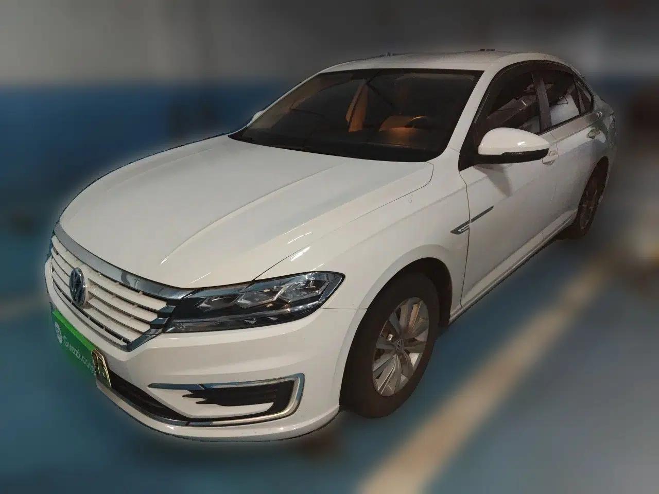 Volkswagen Lavida Pure Electric 2019 Low-Trim Version — миниатюра 1