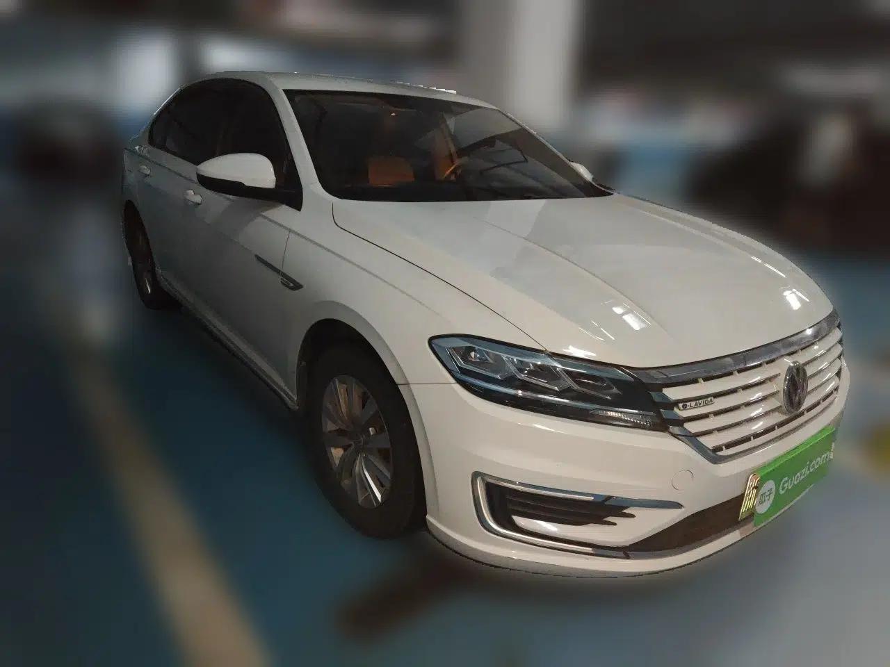 Volkswagen Lavida Pure Electric 2019 Low-Trim Version — миниатюра 3