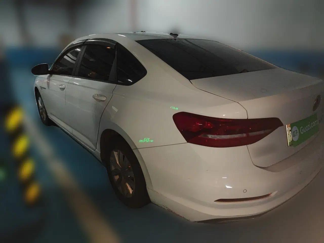 Volkswagen Lavida Pure Electric 2019 Low-Trim Version — миниатюра 4