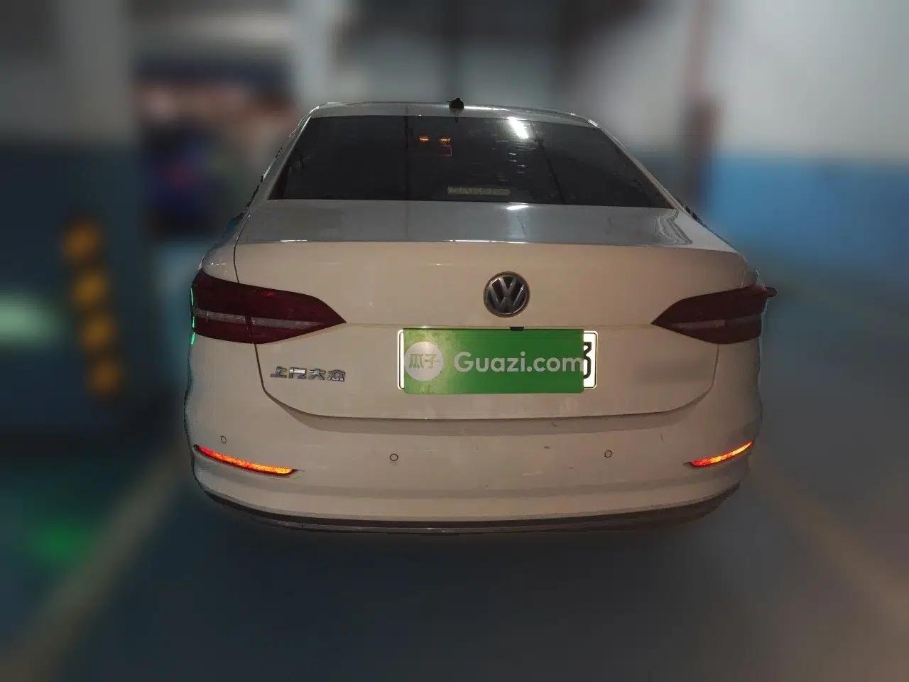 Volkswagen Lavida Pure Electric 2019 Low-Trim Version — миниатюра 5