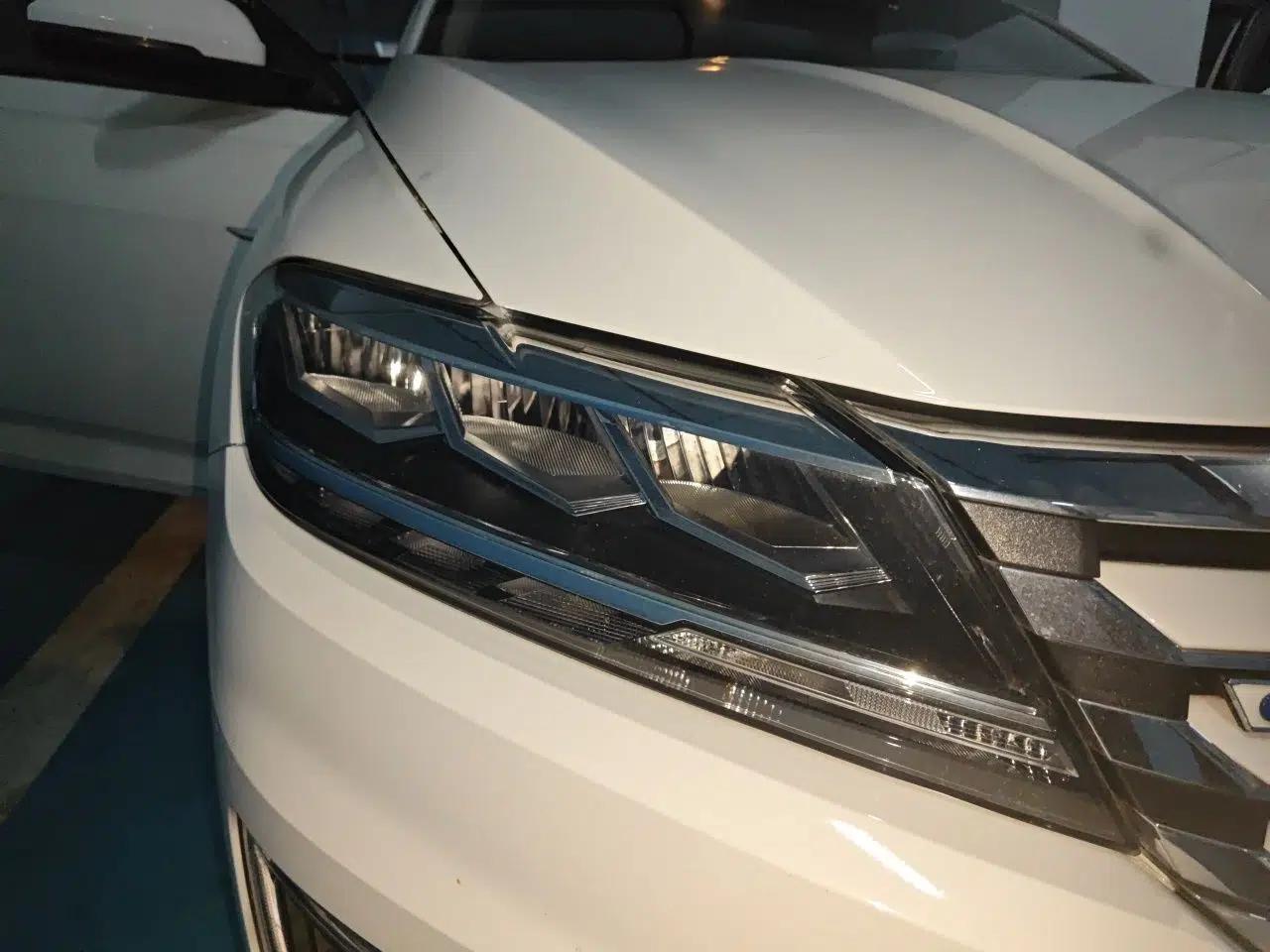 Volkswagen Lavida Pure Electric 2019 Low-Trim Version — миниатюра 7