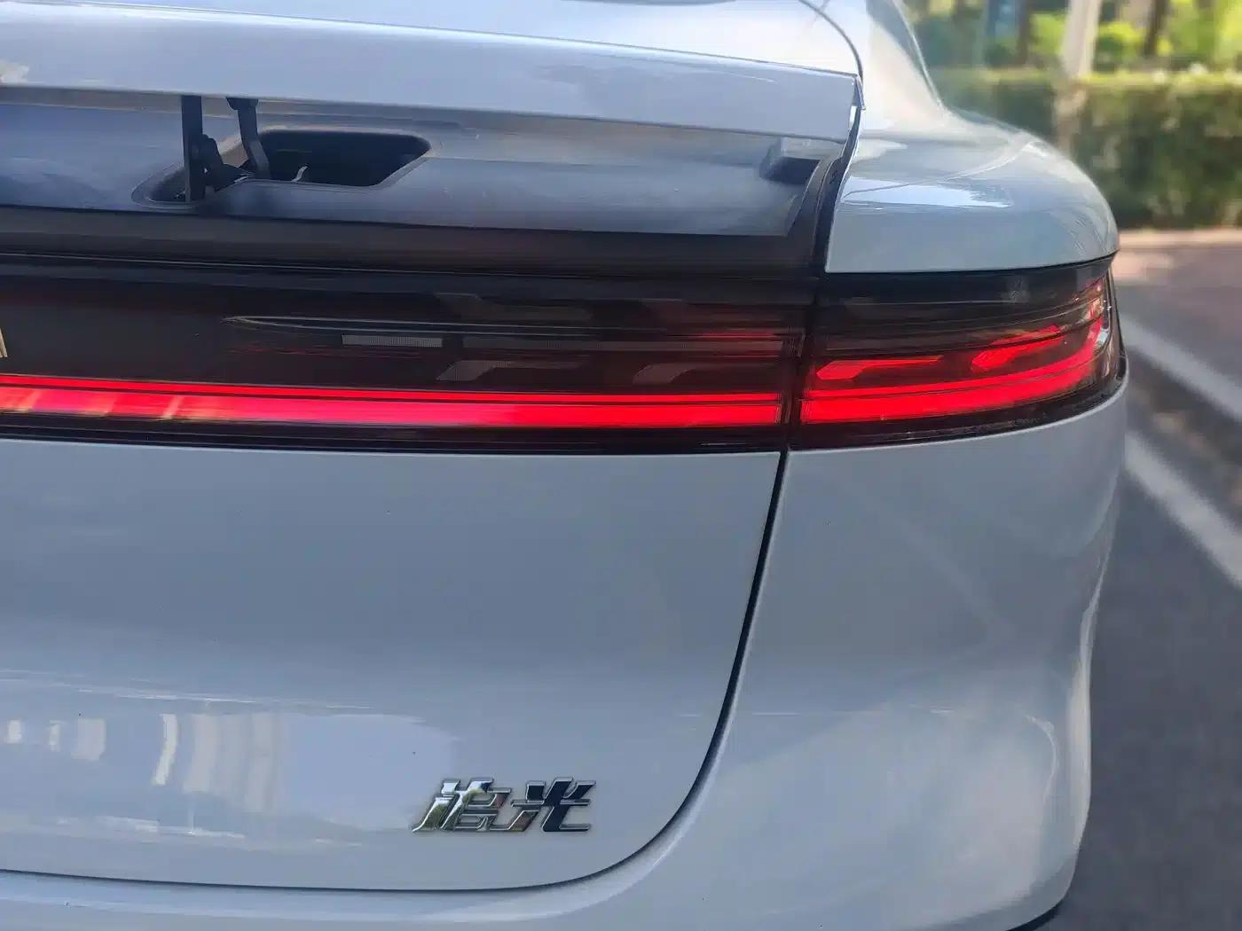 Voyah Chase 2023 AWD Standard Edition — миниатюра 16