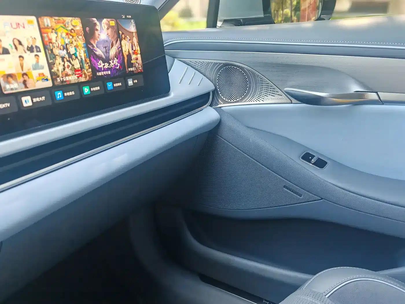 Voyah Chase 2023 AWD Standard Edition — миниатюра 20
