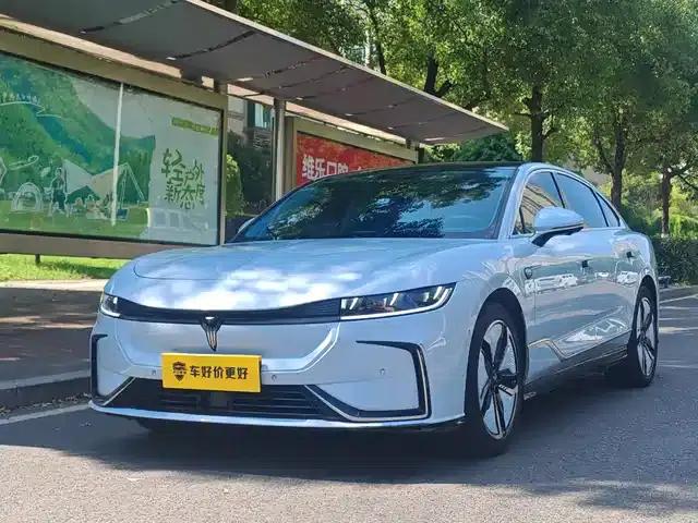 Voyah Chase 2023 AWD Standard Edition