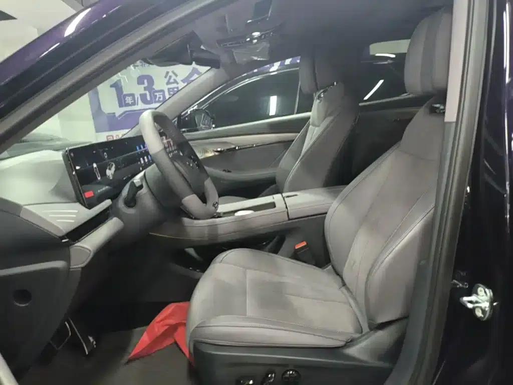 Voyah Chase Light 2024 PHEV AWD Extended Range Executive Edition — миниатюра 15