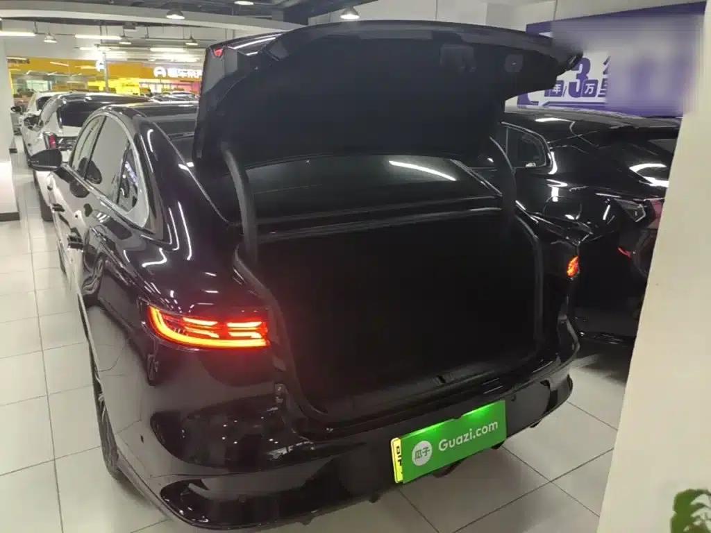 Voyah Chase Light 2024 PHEV AWD Extended Range Executive Edition — миниатюра 19