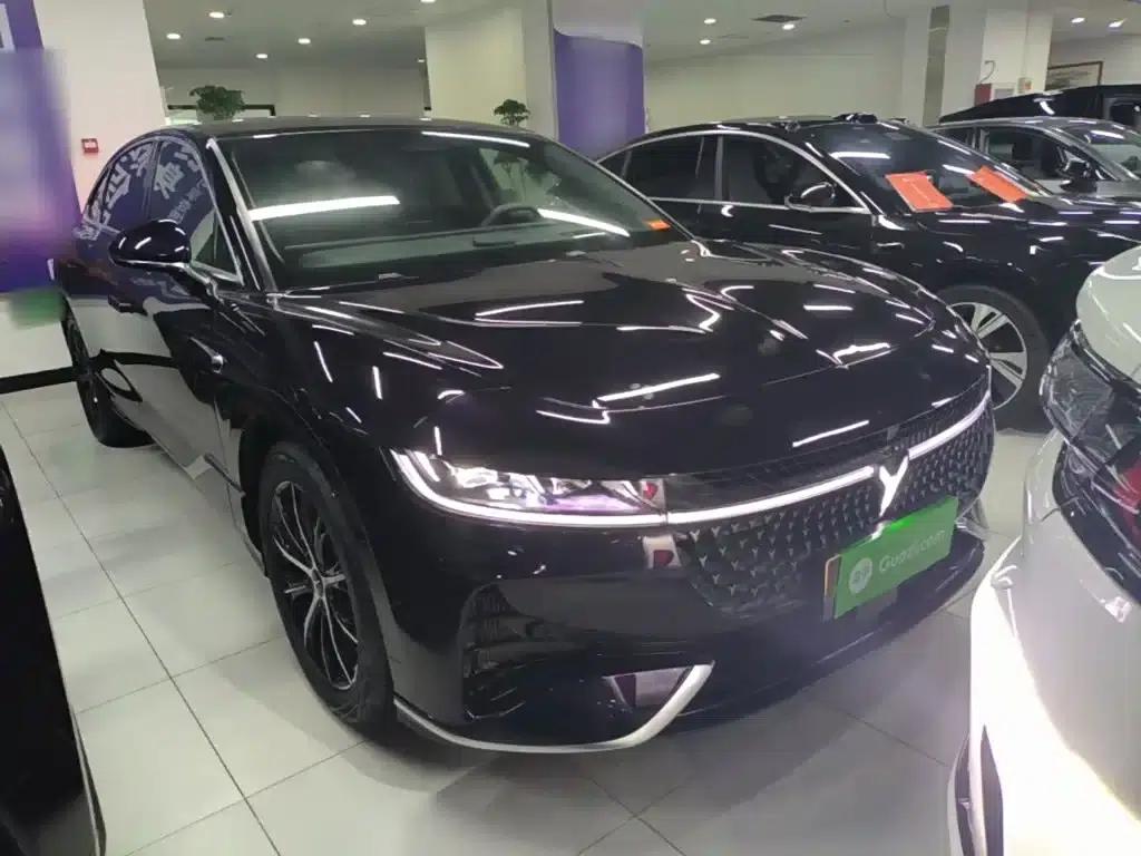 Voyah Chase Light 2024 PHEV AWD Extended Range Executive Edition — миниатюра 4