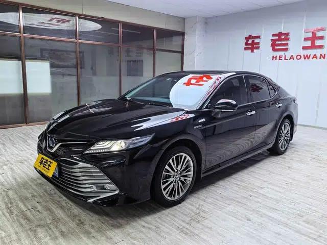 Camry 2019 Hybrid 2.5HG Luxury Edition (China VI Emission Standard)