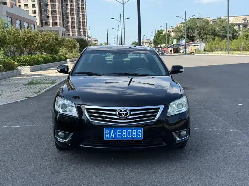 Camry 2009 240G Luxury Edition — миниатюра 2