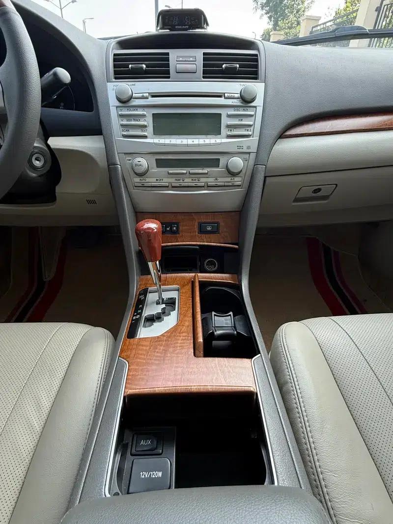 Camry 2009 240G Luxury Edition — миниатюра 11