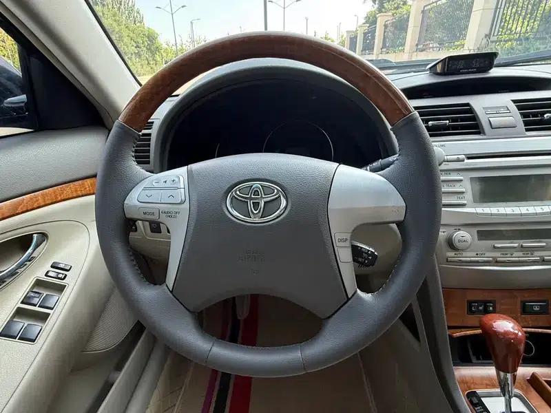Camry 2009 240G Luxury Edition — миниатюра 13