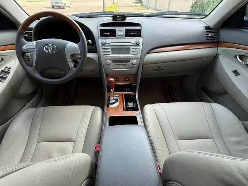 Camry 2009 240G Luxury Edition — миниатюра 14