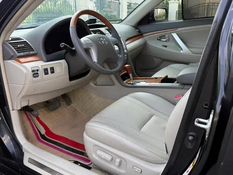 Camry 2009 240G Luxury Edition — миниатюра 15
