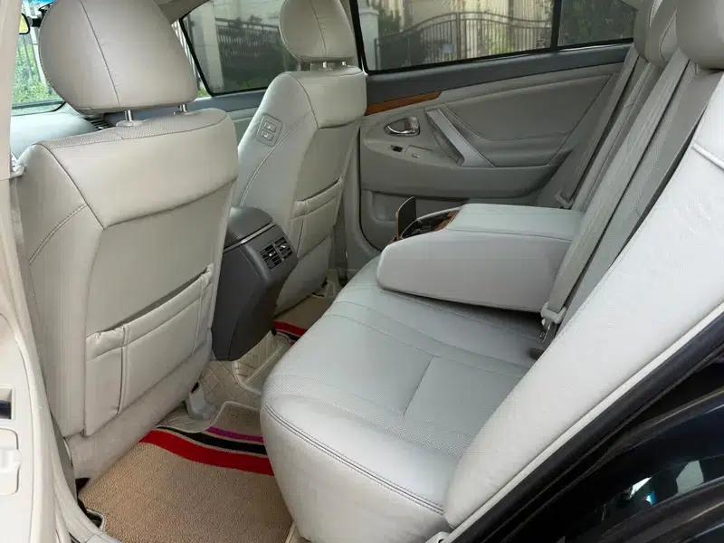 Camry 2009 240G Luxury Edition — миниатюра 16