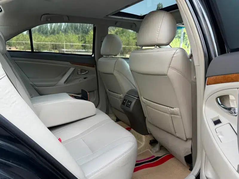 Camry 2009 240G Luxury Edition — миниатюра 17