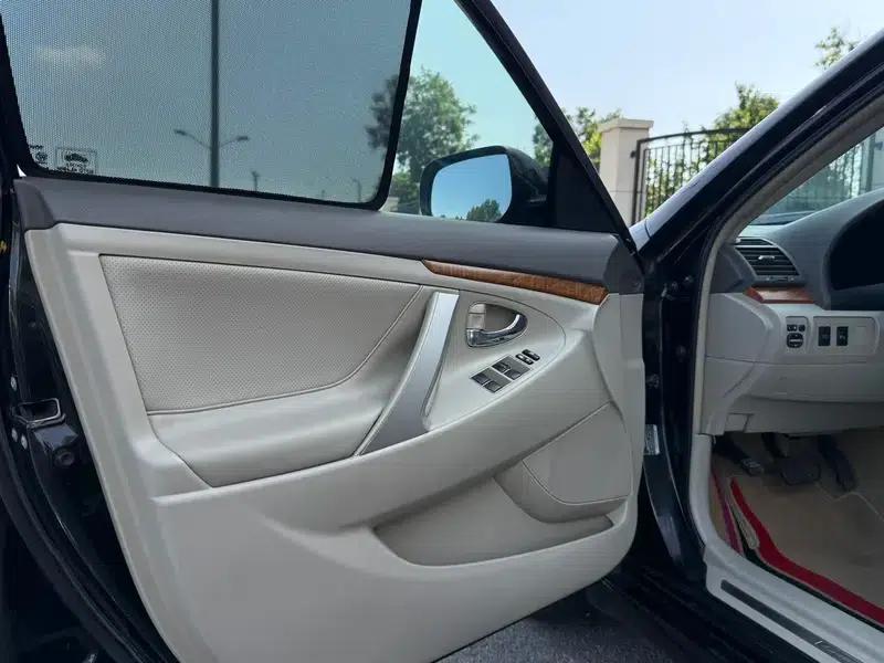 Camry 2009 240G Luxury Edition — миниатюра 18