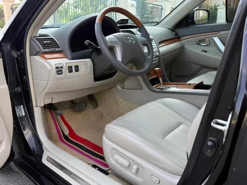 Camry 2009 240G Luxury Edition — миниатюра 19