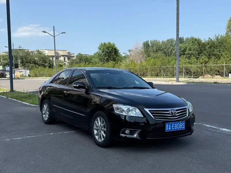 Camry 2009 240G Luxury Edition — миниатюра 3