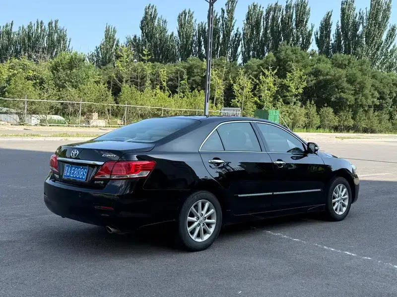 Camry 2009 240G Luxury Edition — миниатюра 6