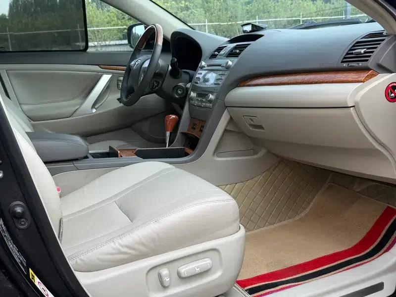Camry 2009 240G Luxury Edition — миниатюра 7