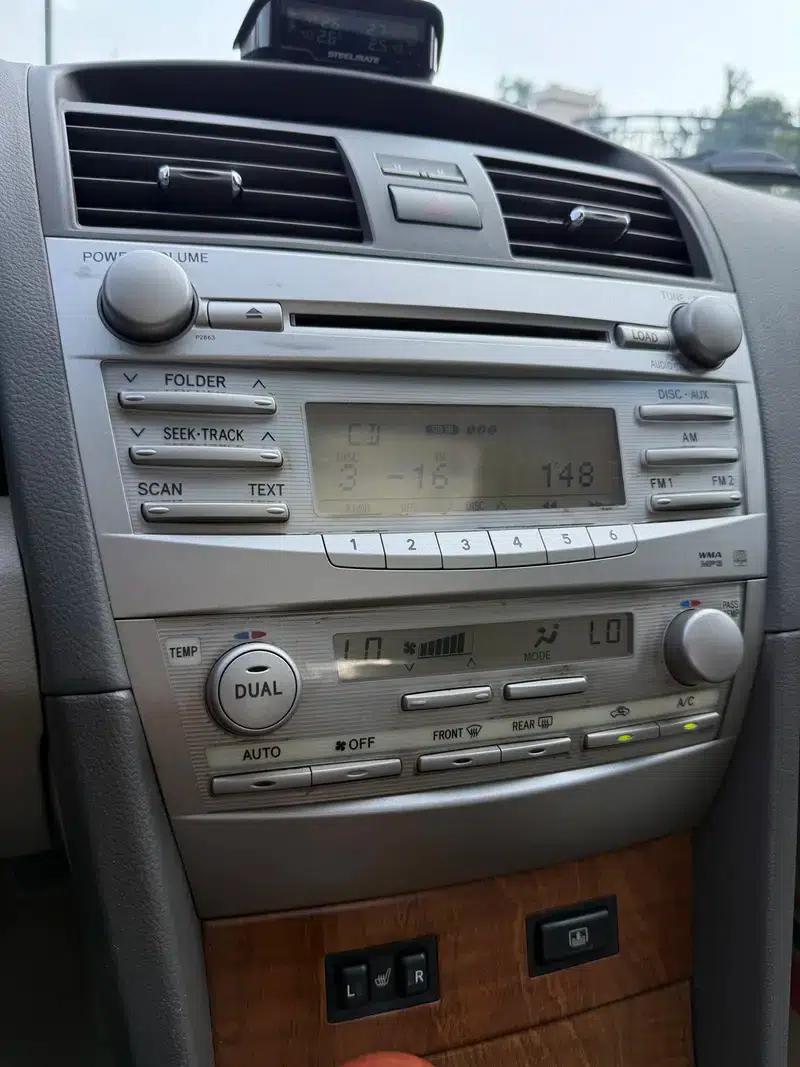 Camry 2009 240G Luxury Edition — миниатюра 8