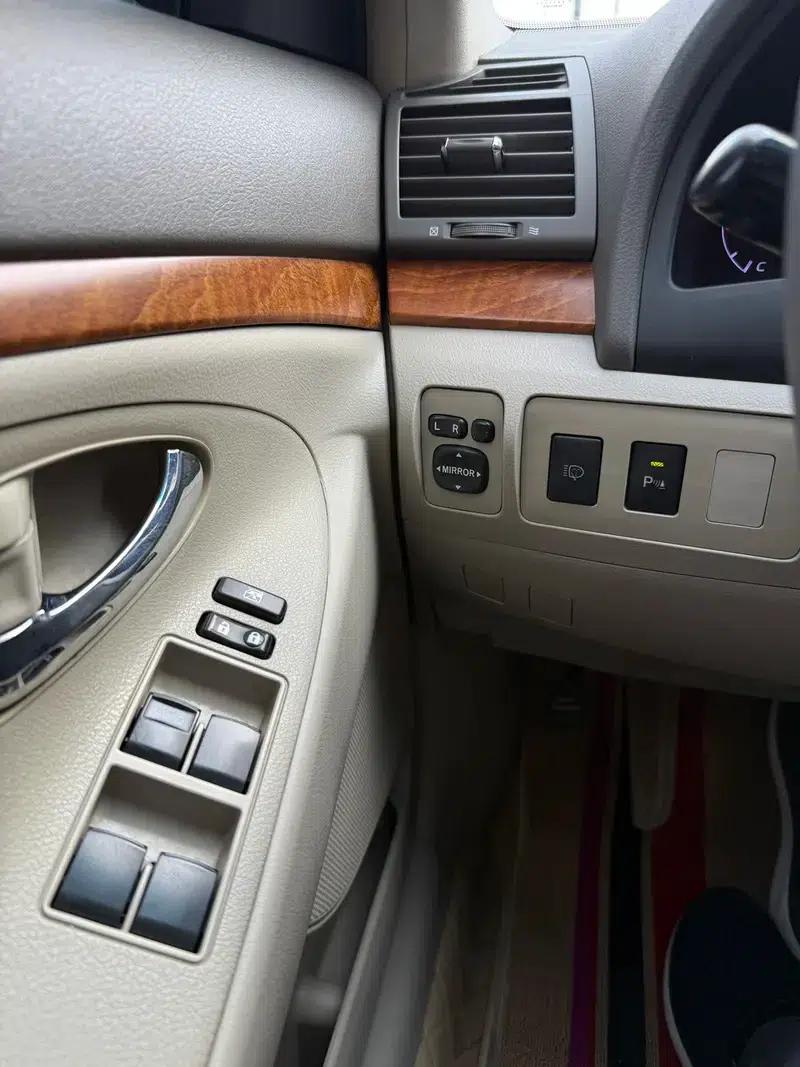 Camry 2009 240G Luxury Edition — миниатюра 9