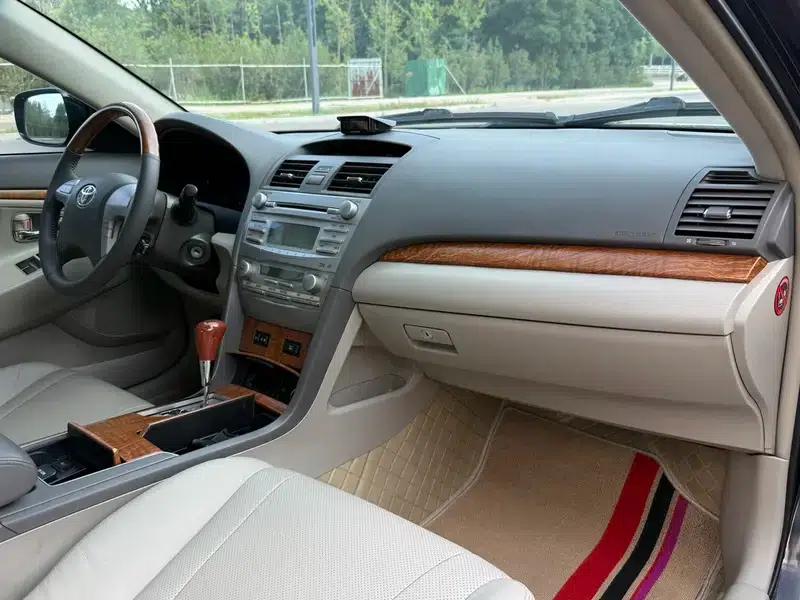 Camry 2009 240G Luxury Edition — миниатюра 10
