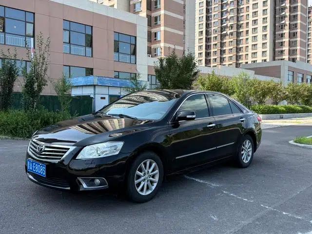 Camry 2009 240G Luxury Edition
