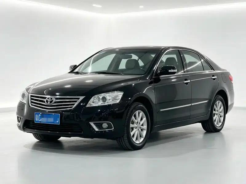 Camry 2010 200E Elite Edition — миниатюра 1