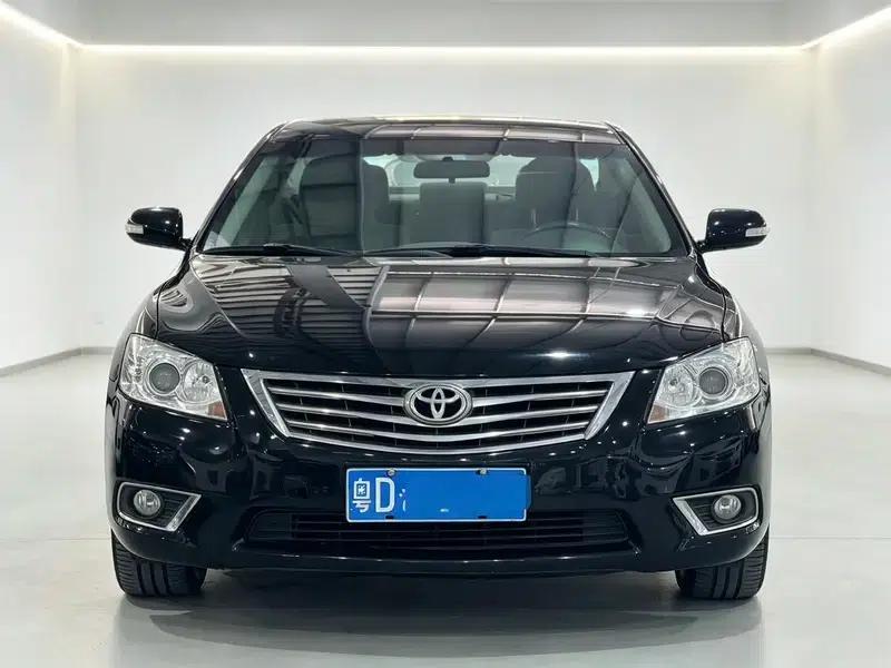 Camry 2010 200E Elite Edition — миниатюра 2
