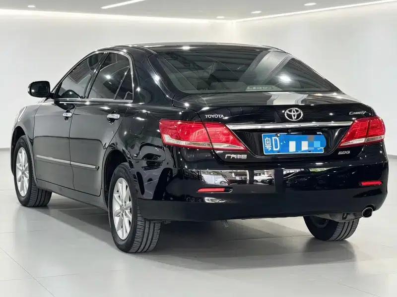 Camry 2010 200E Elite Edition — миниатюра 3