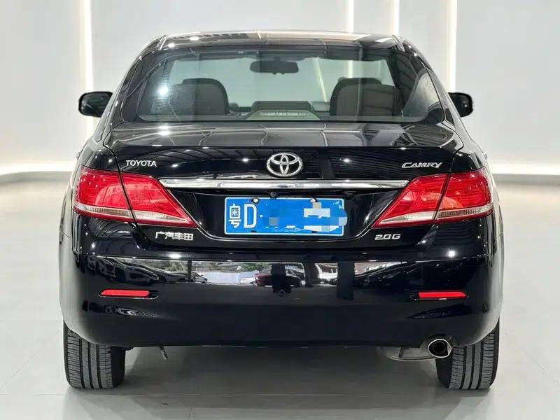 Camry 2010 200E Elite Edition — миниатюра 4