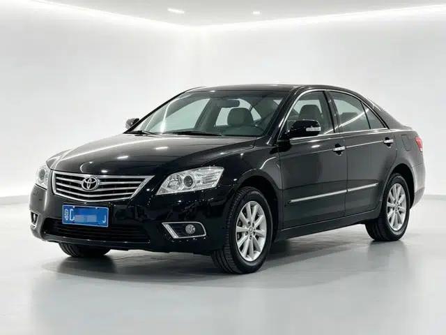 Camry 2010 200E Elite Edition