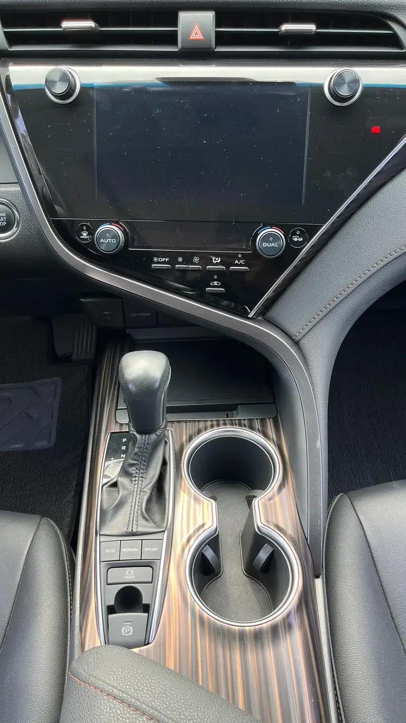 Camry 2019 Facelift 2.5G Luxury Edition — миниатюра 11