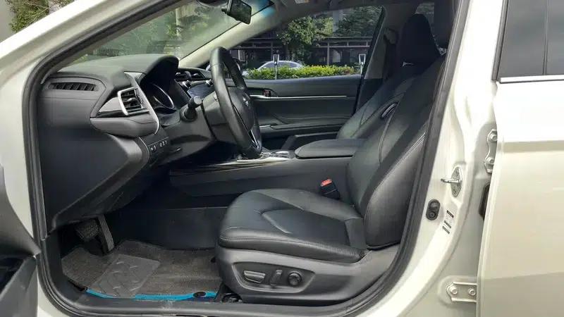 Camry 2019 Facelift 2.5G Luxury Edition — миниатюра 12