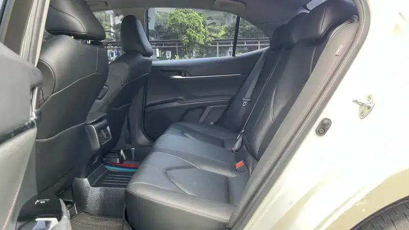 Camry 2019 Facelift 2.5G Luxury Edition — миниатюра 13