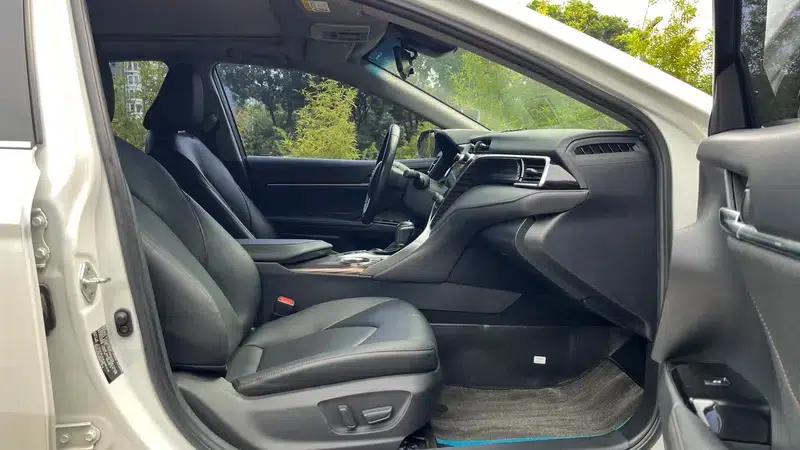 Camry 2019 Facelift 2.5G Luxury Edition — миниатюра 14