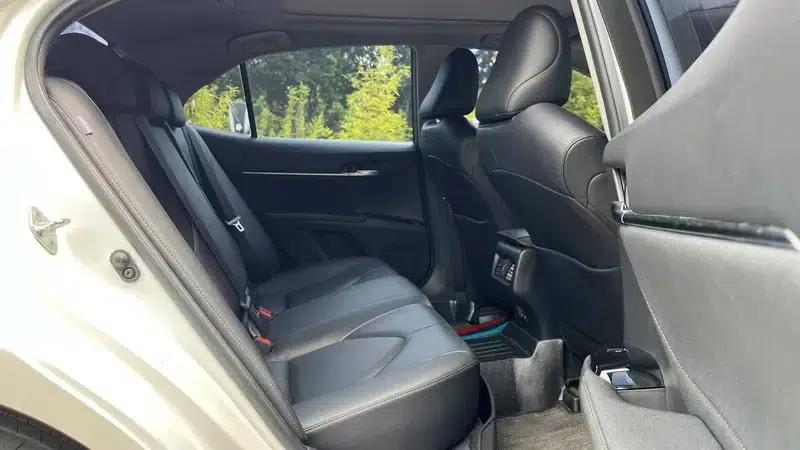 Camry 2019 Facelift 2.5G Luxury Edition — миниатюра 15